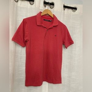 Bundle- Boys Large (14/16) Tropical Short Sleeve Polo Set of Two